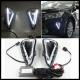 For Toyota Camry DRL LED Light conducting LED daytime running lights DRL car accessory