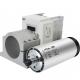 Double Head Spindle Motor 1.5kw 220v Electro Motor Spindle for High Precision Milling