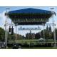 Concert Used Truss Tower Outdoor Aluminum Stage Lighting Truss 400x400 Heavy Duty