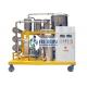 Movable Used Cooking Oil Purifier UCO Cleaning Unit With Stainless Steel Filter Element