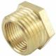 CE Certification Metal Processing Machinery Parts CNC Machining of Copper Screw Nut