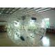 Inflatable Giant Zorb Ball Giant Zorbing Ball For Outdoor Roller Entertainment