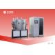 PVD Jewerly Gold Plating Machine, DC Gold Sputtering Coating Plant