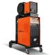 Digital Aluminium Pulse Mig Welder , IGBT Mig Welding Machine With 15kg Wire