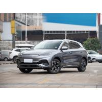 BYD EV Car Byd Yuan Plus Honor Version New Energy Vehicles 2024 Model SUV Stock Grey Color