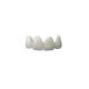 Good Stability Ceramic Dental Crown Fit Properly Oral Hygiene High Quality
