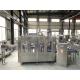 3 In 1 Monoblock Juice Filling Machine For Drinking Juice Production Line 10000 - 12000BPH