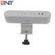 Boente Customize 6.56 Ft Cord 2 USB 2 US Plug And 1 Mount Clamp White Kitchen Desktop Clamp Power Socket Volume Produce