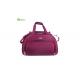 Sturdy Round Shape Camping Unisex Duffle Bag With 600D Polyester