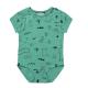 2023 Infant Toddler Clothes Custom Short Sleeve Baby Summer Rompers Baby Rompers