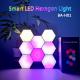 Smart DIY LED Hexagon Wall Lights Quantum Touch Music Syncing