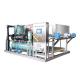 Ice Medal 2 Tons Commercial Ice Block Making Machine 15kw For Food Frozen
