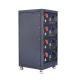 Lithium Ion Battery Energy Storage Cabinet 40KW 48V 800AH Stable Use