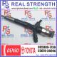 common rail injector assembly 095000-7720 is used for Toyota 1VD electric common rail injector 095000-7730 23670-39295