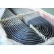 U Shaped Cold Drawn Seamless Steel Tube ASME SA213 T11 For Superheaters