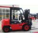 3 Stage Mast Diesel Engine Forklift 4.5m Lifting Height With Structural Painting