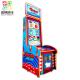 Ball Drop video lottery ticket game machine, multiple players lucky fish arcade games machines