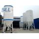 High Efficiency Cement Storage Silo Dry Powder Mortar Storage Tank 3 - 10t Weight