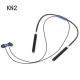 Bluedio KN2 CCK wireless headphone KN bluetooth V5 earphone with noise cancelling