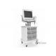 Home Use Hifu Ultrasound Facelift Machine 15 Inch Touch Screen Operation