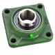 Bearing Housing F208 ISO9001 2015 ISO14001 2015 OHSAS 18001 2007 Certified 1.8KG Weight