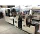 Full Automatic Rigid Box Making Machine W / O Angle Pasting High Speed