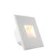 Waterproof SMD Recessed LED Wall Light For Stairs Dimmable Durable