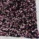 Sequins Glitter Embroidery Fabric Garment Home Textile M05-009