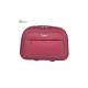600D Vanity Case Duffle Travel Luggage Bag with One Front Pocket
