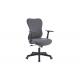 Mesh Cloth Breathable 43cm Luxury Executive Office Chair