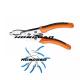 Long Nose Insulated Combination Pliers Vde 1000v 2 In 1  7 8 Double Head Exchange Rotating Changeable