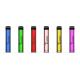 Flavors Vaporizer Pen Kit 16flavors SS304 PCTG PC Vape Pen Pod System