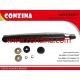 96226990 shock absorber rear use for daewoo cielo conzina oil
