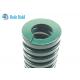 Flat Wire Mold Spring Heavy Load Stamping TH OD 50mm 32% Maximum Compression Ratio