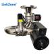 360 Degree Adjustable Fire Monitor Water Cannon 0.8Mpa High Pressure