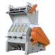 V Type PET Recycling Machine 50-500 Kg/H Output 380V With Air Press Controller