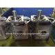 LG 933L Heavy Equipment Loader Parts Hydraulic Gear Pumps 4110000044  228×198×310