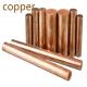 High Hardness Beryllium Copper Rod C17200 Beryllium Bronze Rod Mold Copper