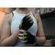 Fingerless Non-Slip Road Cycling Gloves: Breathable Summer Cycling Gloves