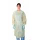Blue Ppe Wholesale Sms Isolation Gown Light And Breathable For Body