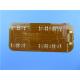 Double Sided Flexible Printed Circuit (FPC) Built on 2oz Polyimide With Gold Plated for Analog Controller