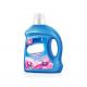 Cleaner Liquid 3L Plastic Bottle Reusable HDPE Empty For Water Detergents Liquids