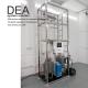 Short Path Methanol Rectifying Tower / Molecular Vacuum Distillation Equipment