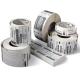 Customized Printing label Removable Thermal Transfer Labels On Rolls