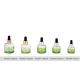 Perfect For DIY Serums Facial Oils And Massage Oils Glass Dropper Bottles For Essential Oils