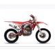 Hongli 4 stroke racing bike high quality 250cc 450cc dirt bike