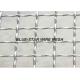 Plain / Intercrimp / Lock Stainless Steel Woven Wire Mesh For Corrosive And High Temperature Environments