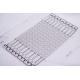 Electronic HDI Printed Circuit Board Double Layer LED Display Transparent Flexible PCB