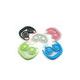 Colorful LED 1Ah 30mm Portable Hanging Neck Fan