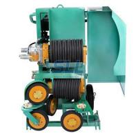 Automatic CNC Wire Saw Machine 380V / 50Hz Sandstone Cutting Wire Saws
